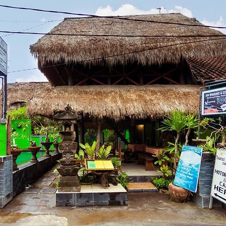 Adi Bungalow Lembongan Екстер'єр фото