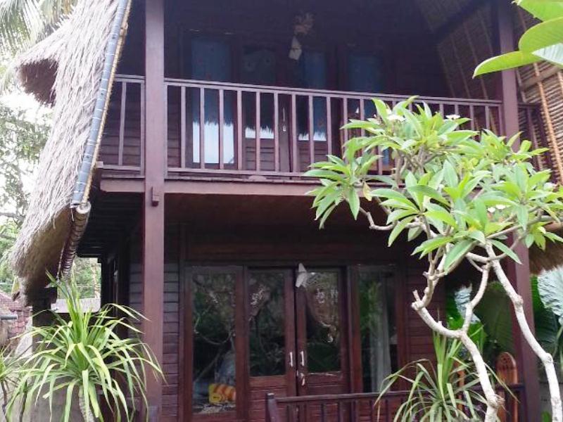 Adi Bungalow Lembongan Екстер'єр фото