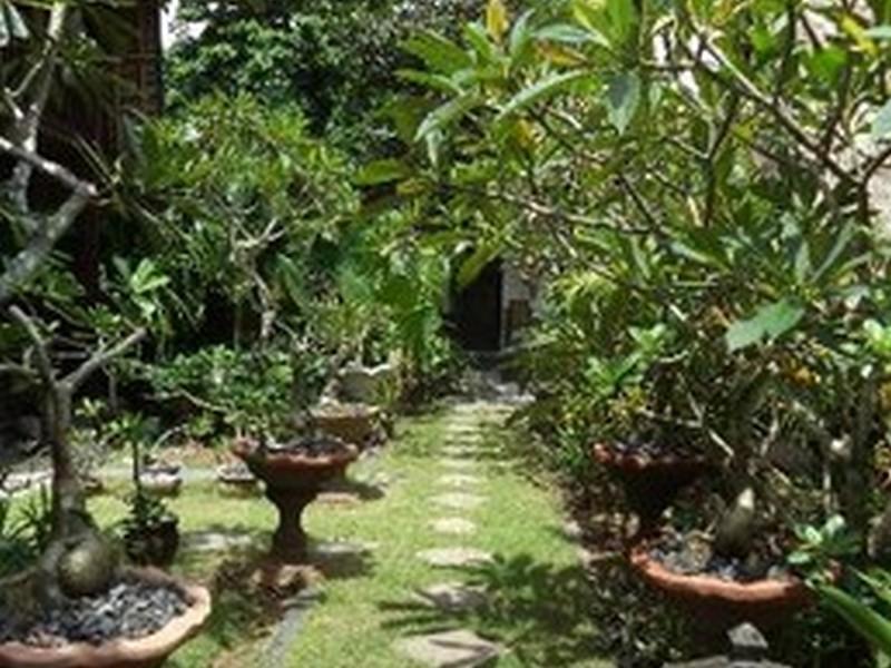 Adi Bungalow Lembongan Екстер'єр фото