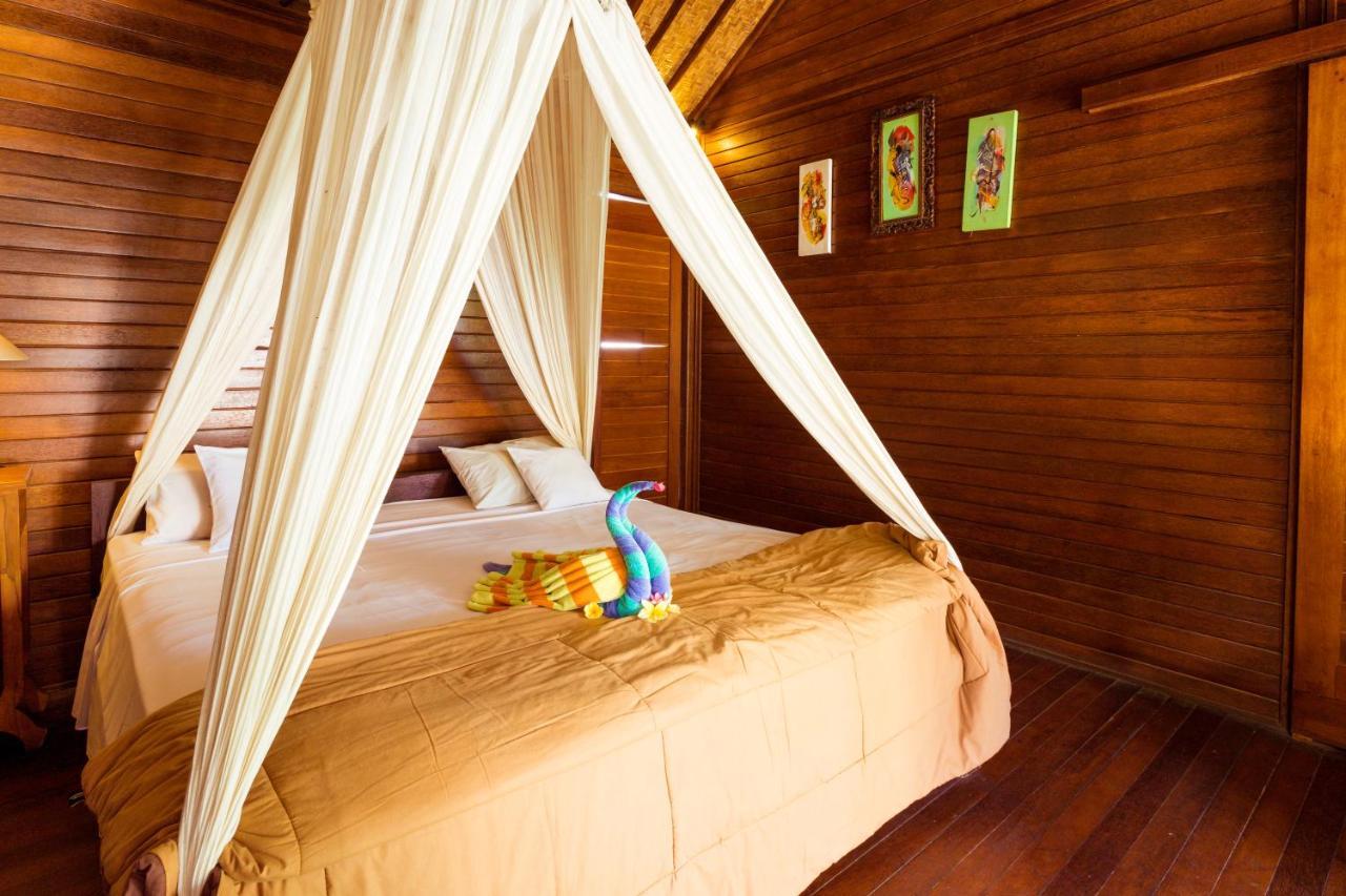 Adi Bungalow Lembongan Екстер'єр фото
