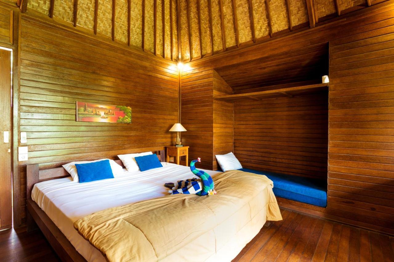 Adi Bungalow Lembongan Екстер'єр фото
