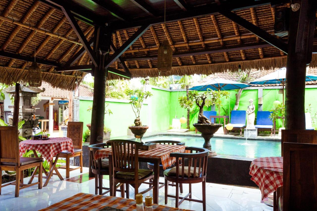 Adi Bungalow Lembongan Екстер'єр фото